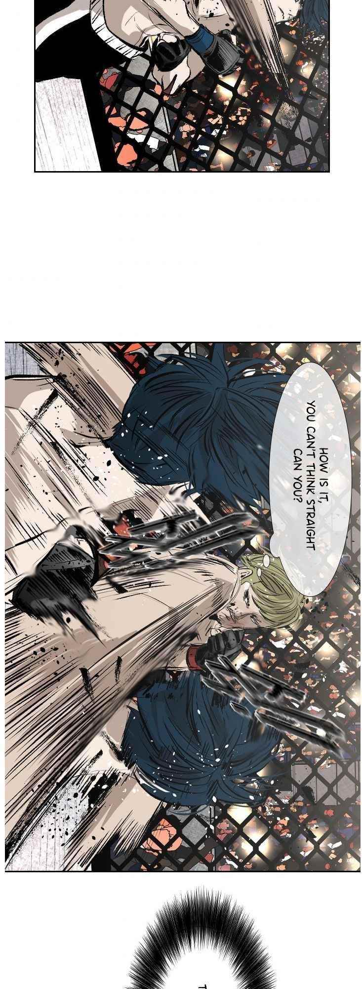 Shark Chapter 143 - Page 41 in English