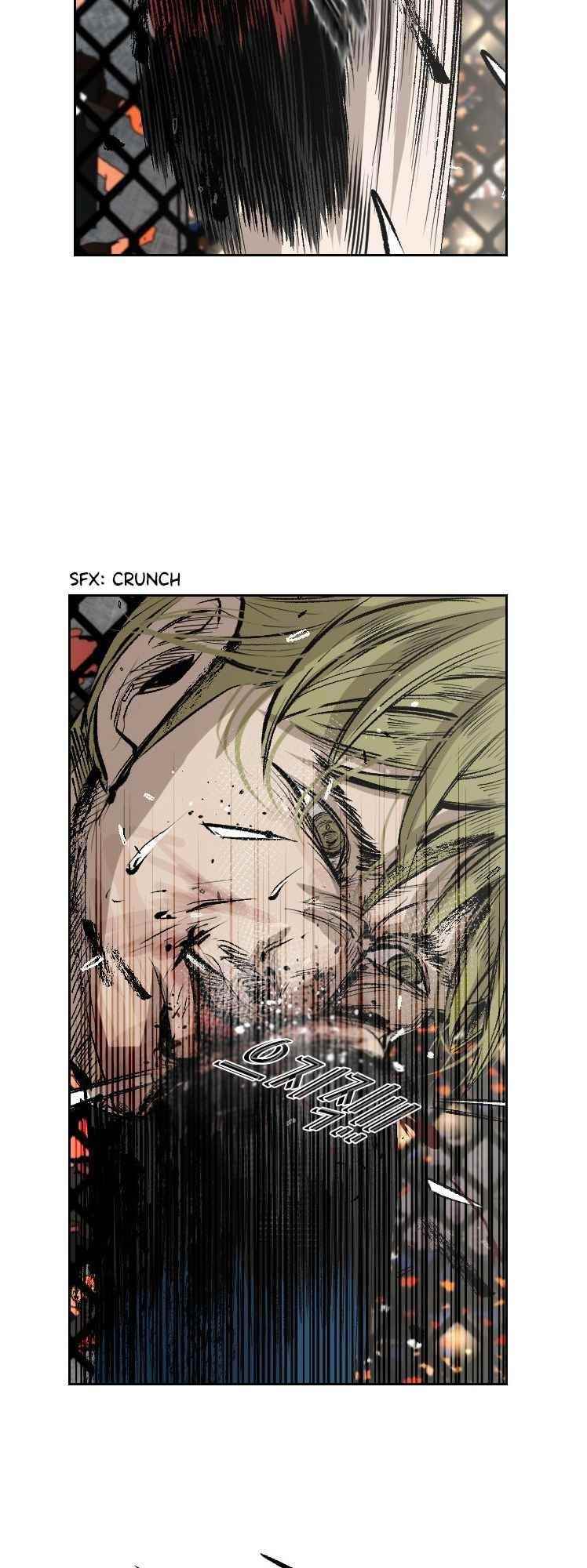 Shark Chapter 143 - Page 45 in English