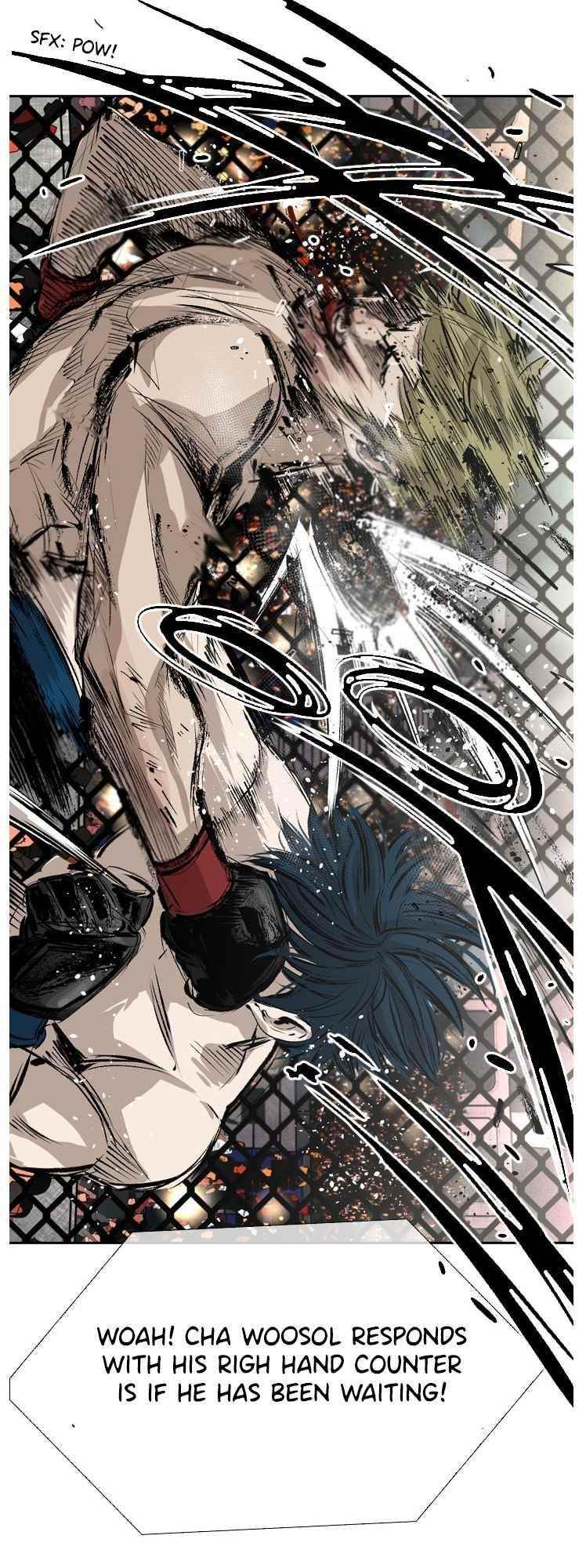 Shark Chapter 143 - Page 46 in English