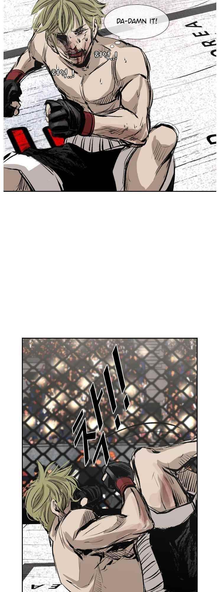 Shark Chapter 143 - Page 50 in English