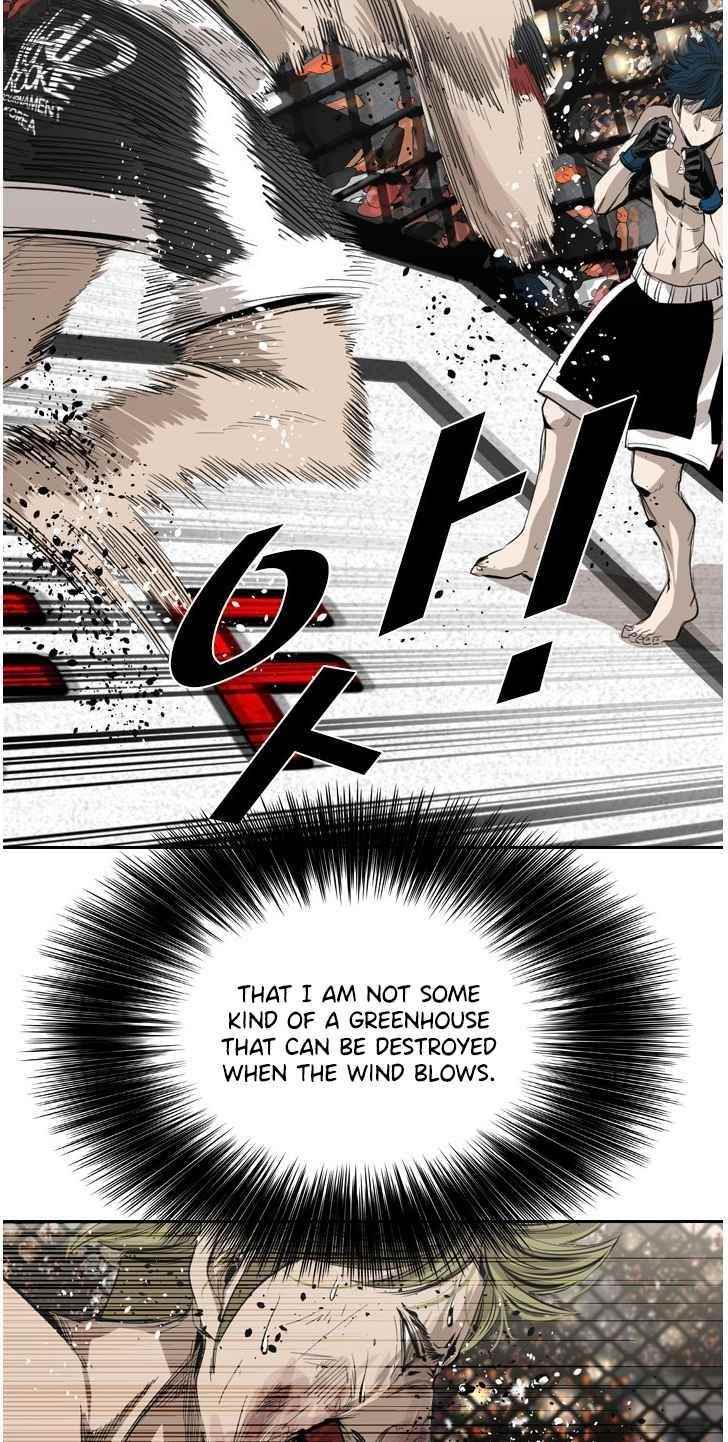 Shark Chapter 144 - Page 11 in English