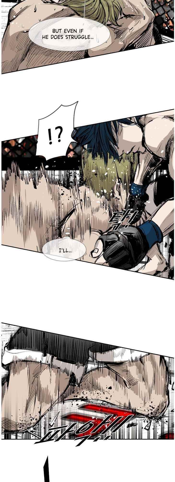 Shark Chapter 144 - Page 24 in English