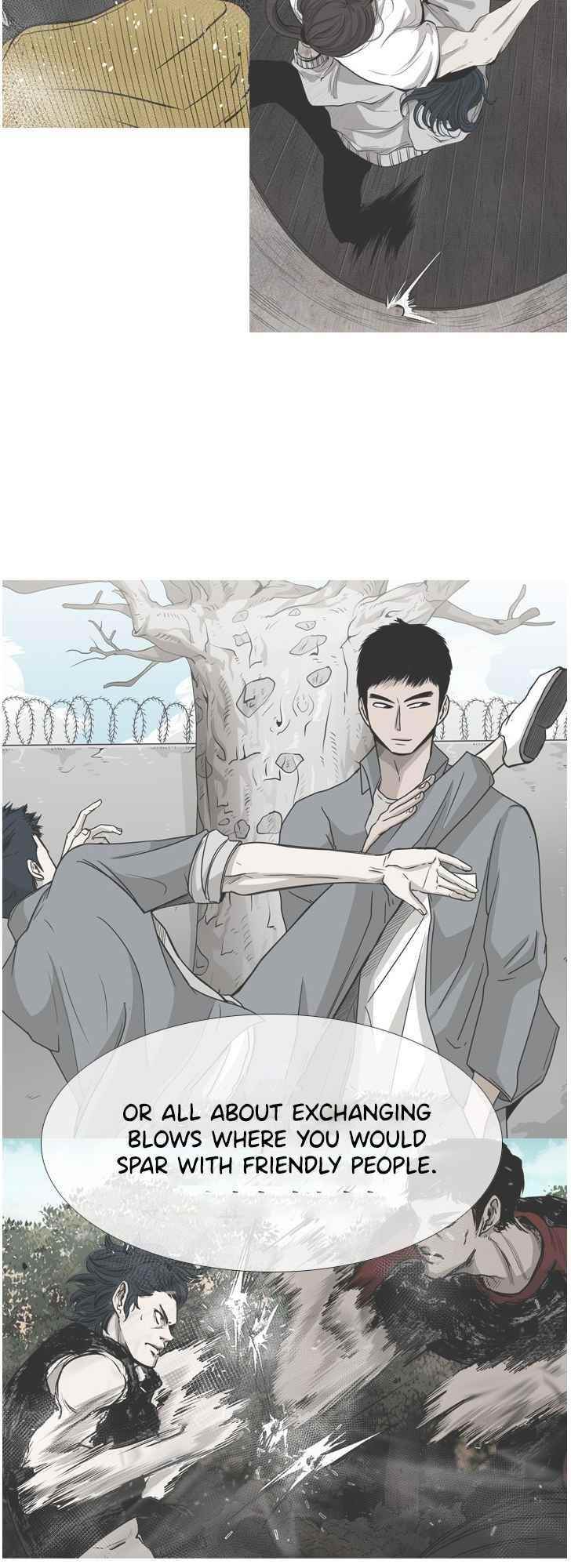 Shark Chapter 144 - Page 3 in English