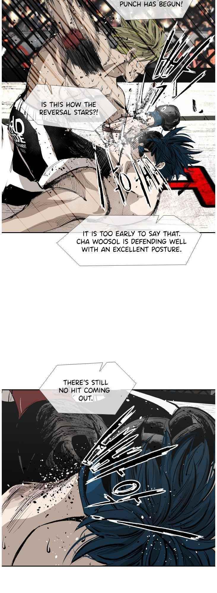 Shark Chapter 144 - Page 32 in English