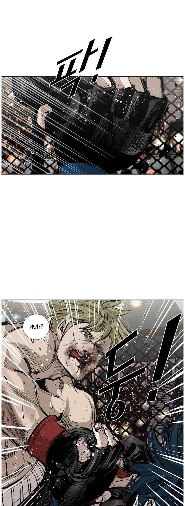 Shark Chapter 144 - Page 34 in English