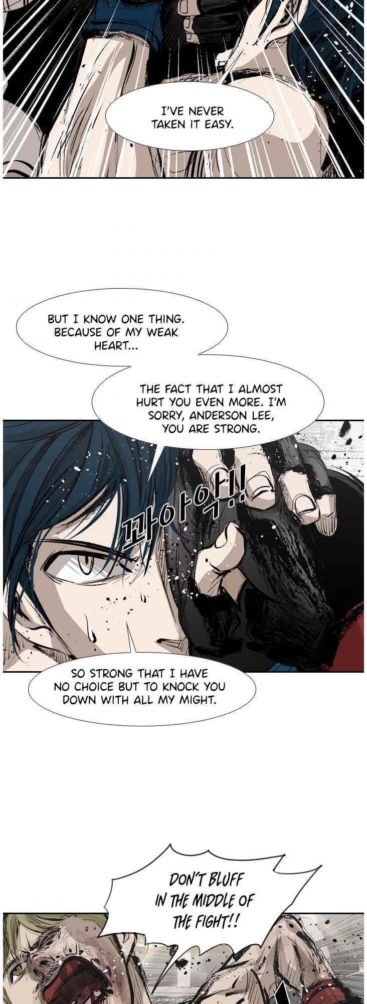 Shark Chapter 144 - Page 35 in English