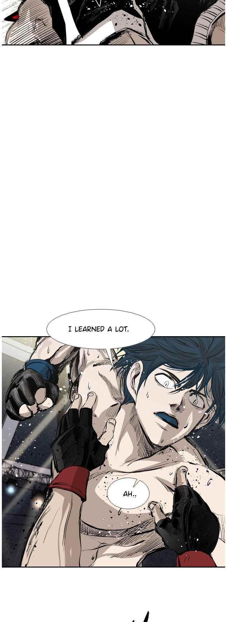 Shark Chapter 144 - Page 39 in English