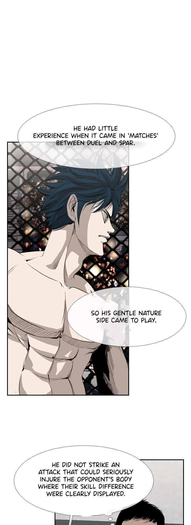 Shark Chapter 144 - Page 4 in English