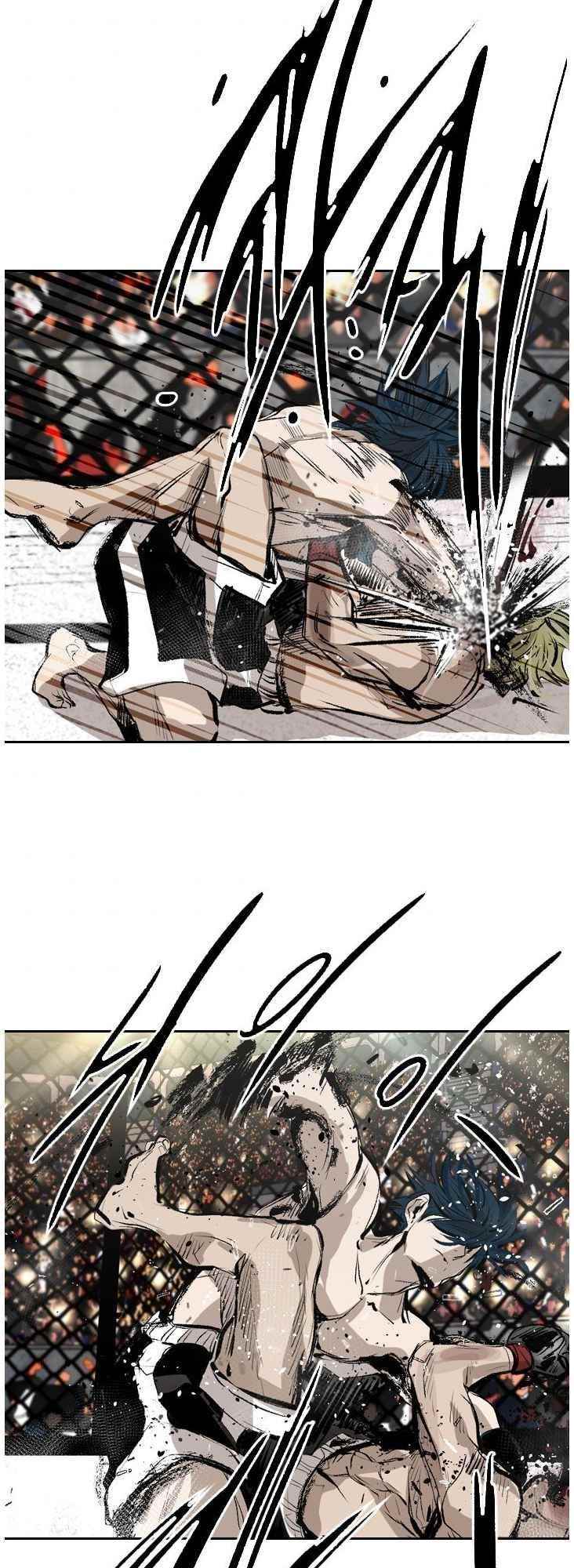 Shark Chapter 144 - Page 40 in English
