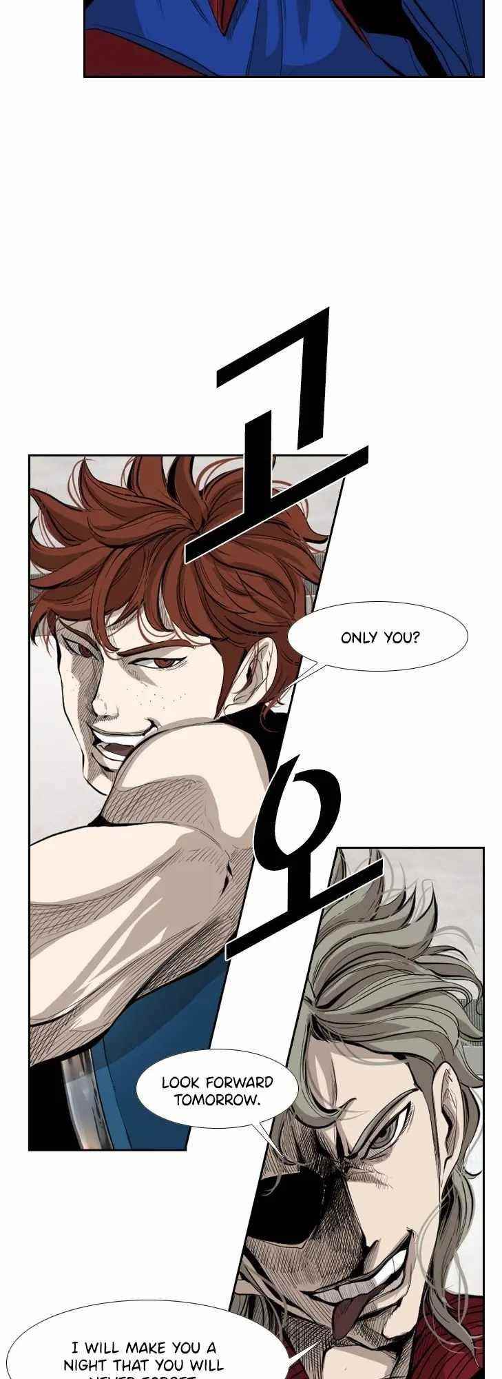 Shark Chapter 145 - Page 10 in English