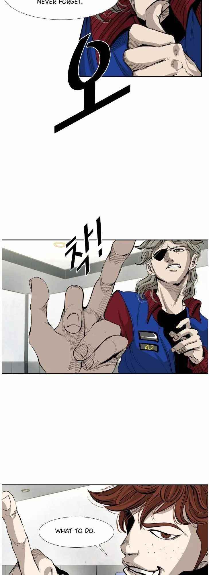 Shark Chapter 145 - Page 11 in English