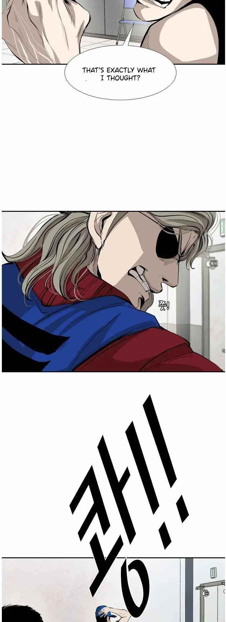 Shark Chapter 145 - Page 12 in English
