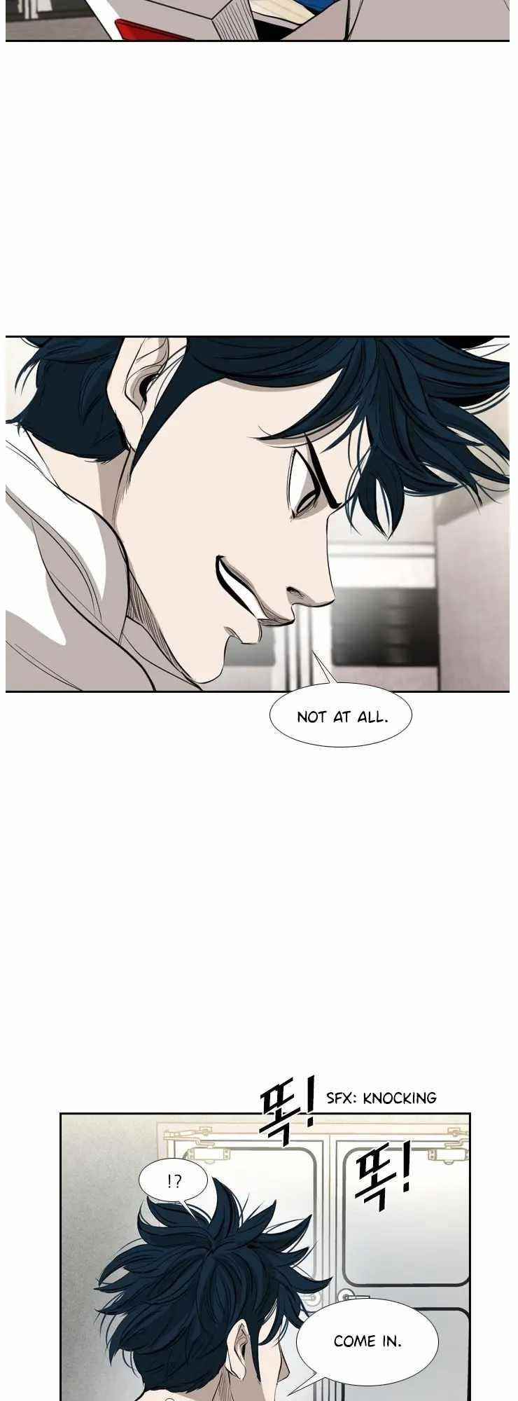 Shark Chapter 145 - Page 19 in English