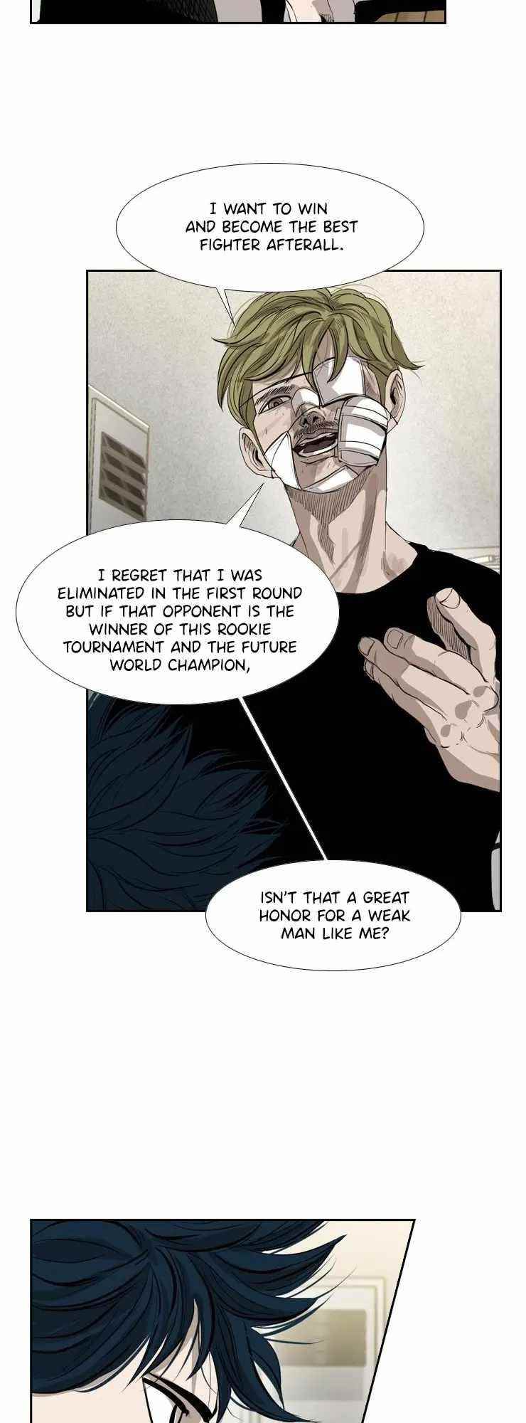 Shark Chapter 145 - Page 25 in English