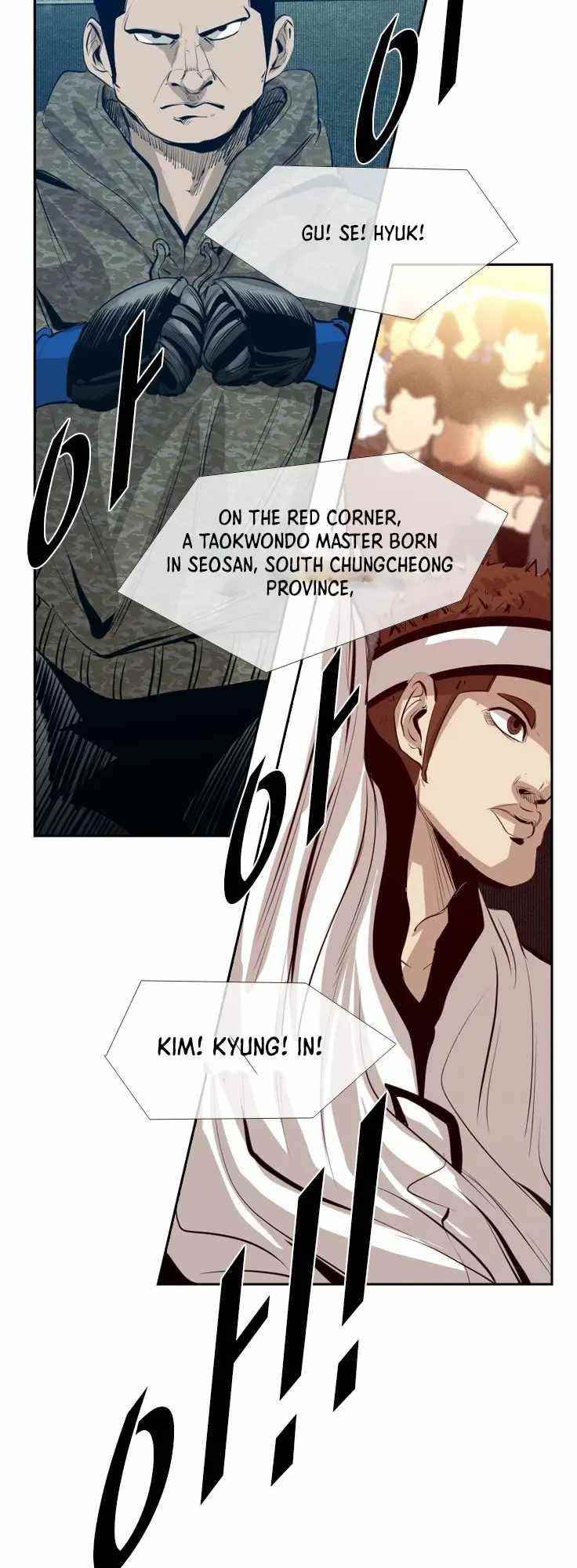 Shark Chapter 145 - Page 31 in English