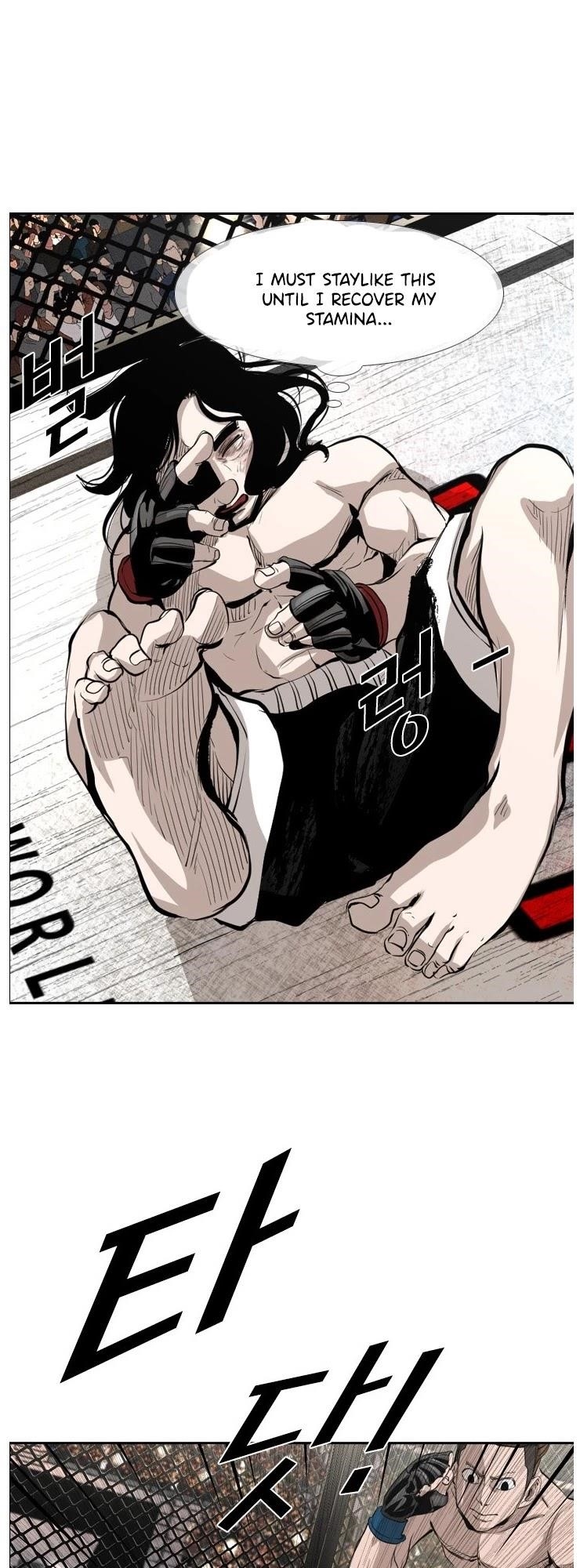 Shark Chapter 147 - Page 10 in English