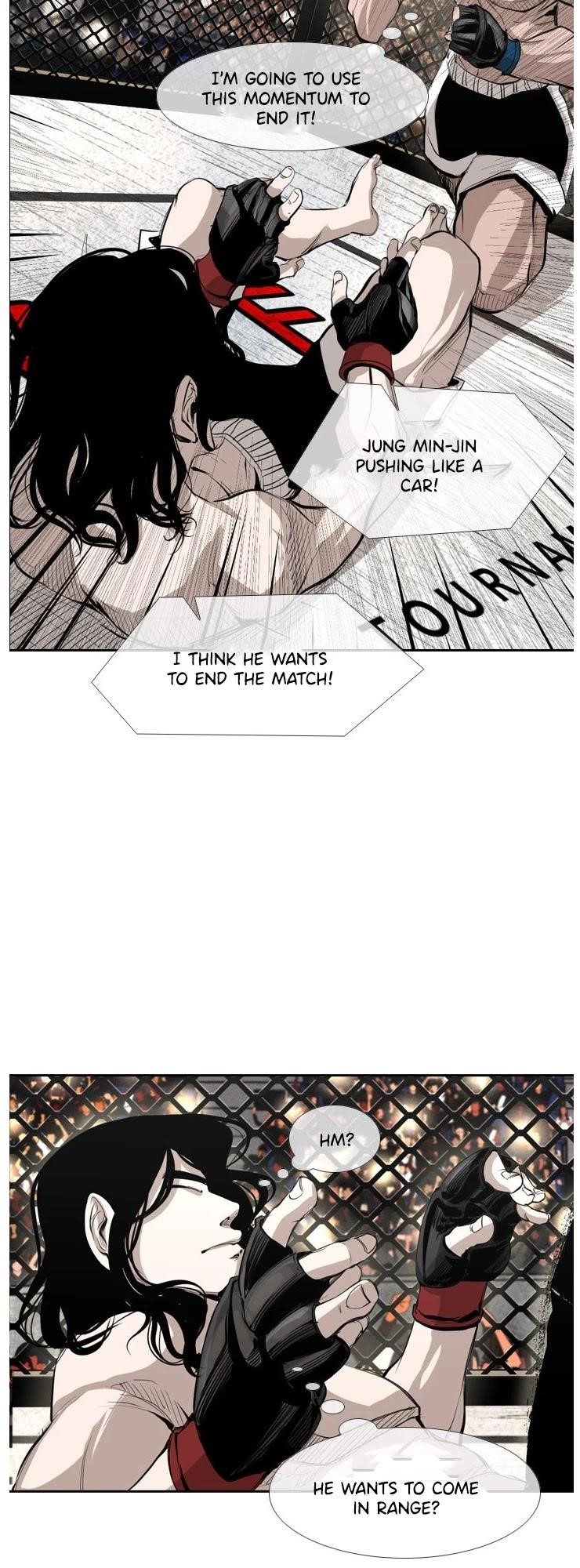 Shark Chapter 147 - Page 11 in English
