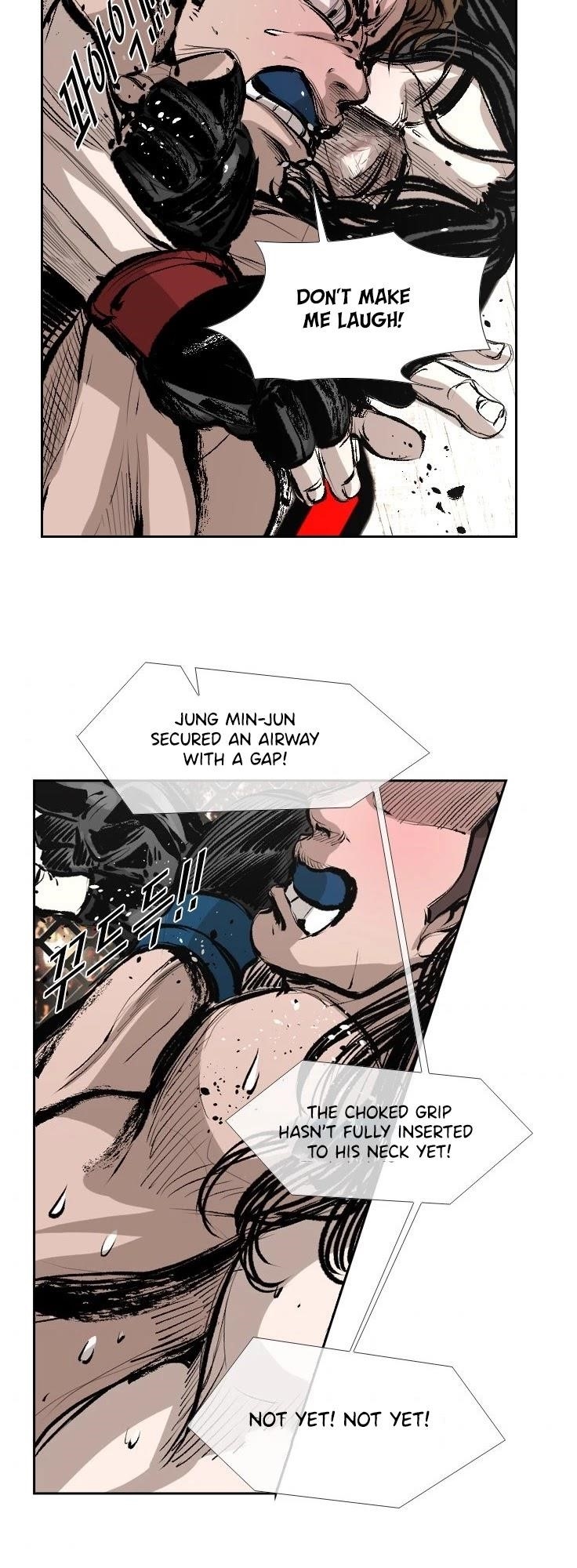 Shark Chapter 147 - Page 18 in English