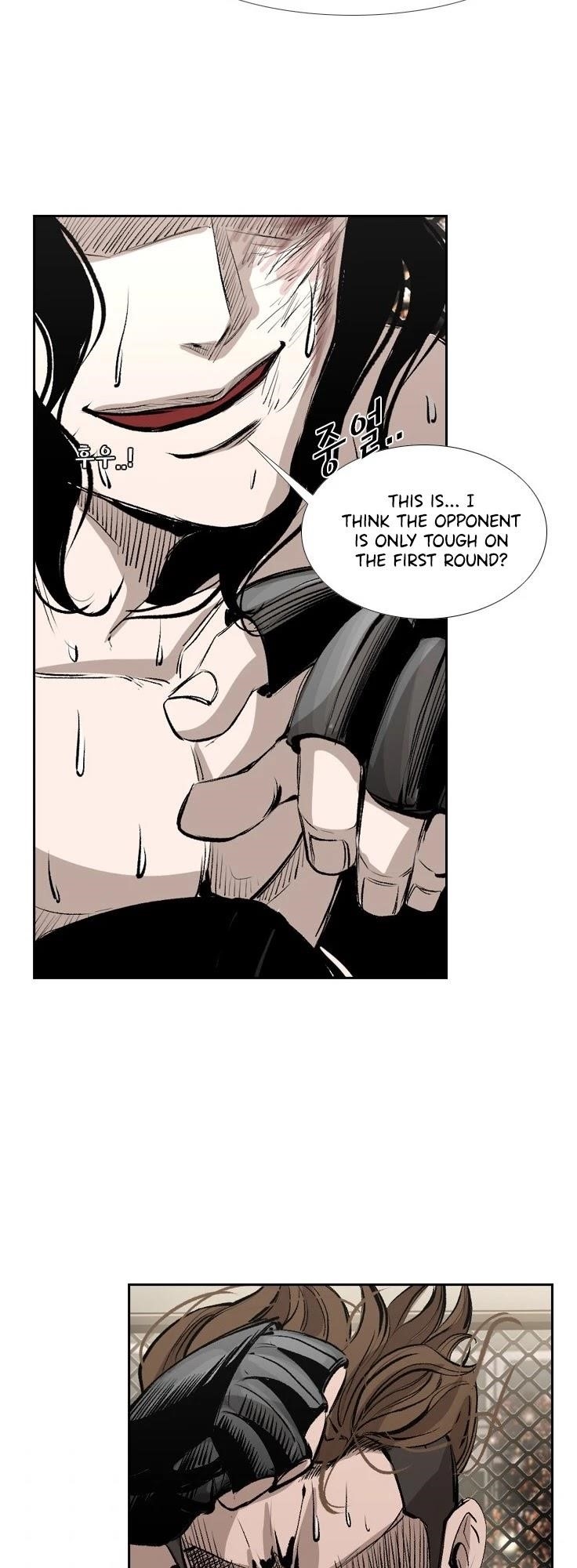 Shark Chapter 147 - Page 23 in English