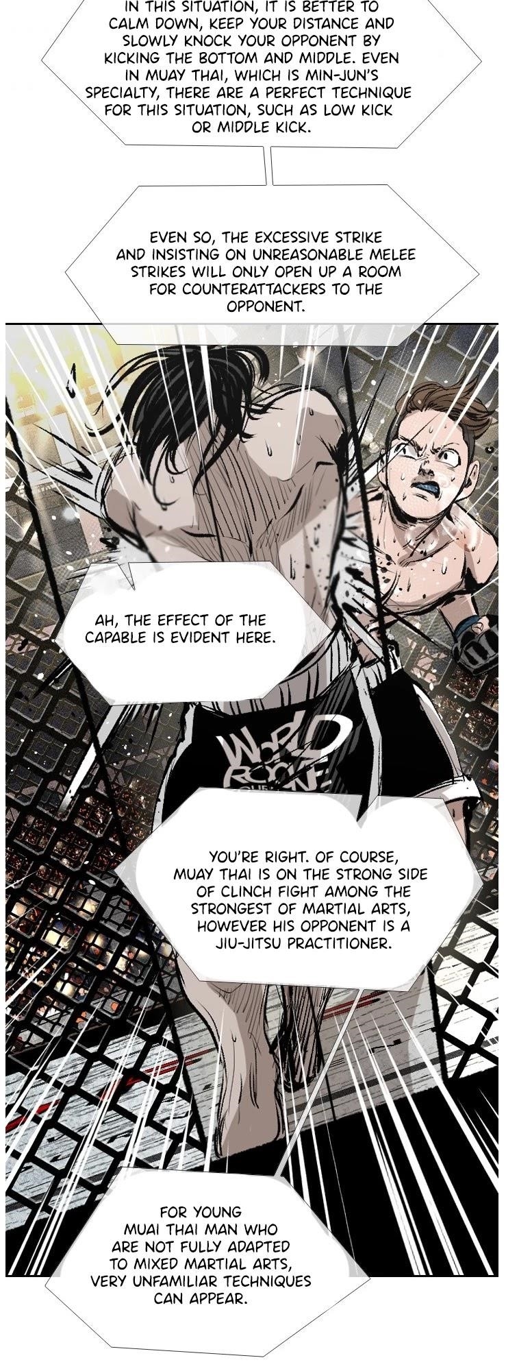 Shark Chapter 147 - Page 31 in English