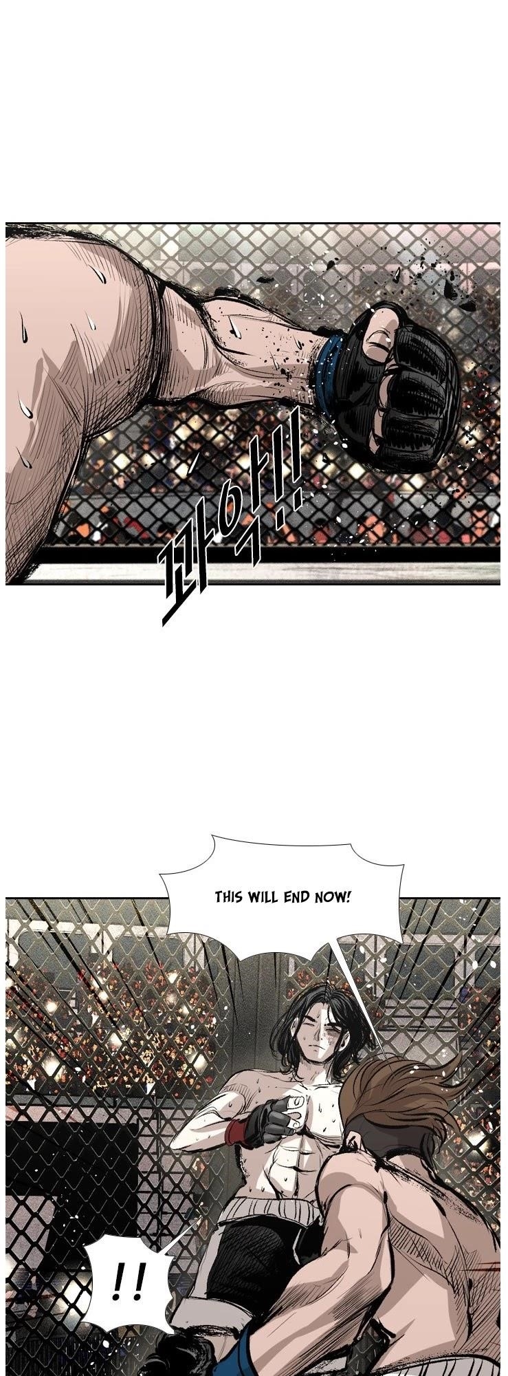 Shark Chapter 147 - Page 33 in English
