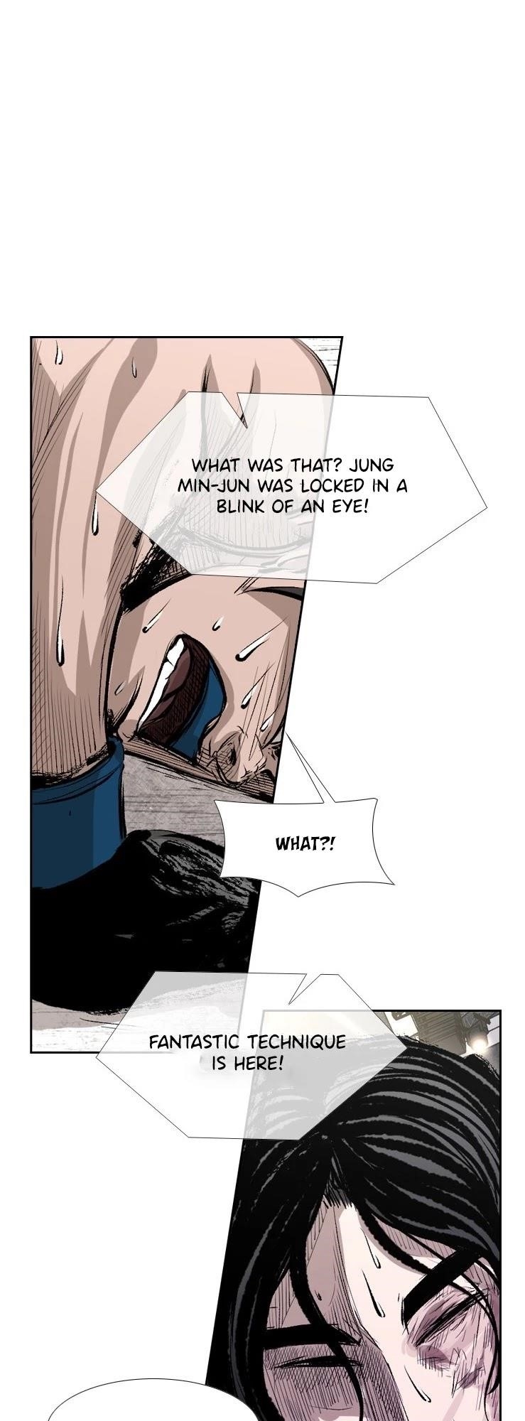 Shark Chapter 147 - Page 39 in English