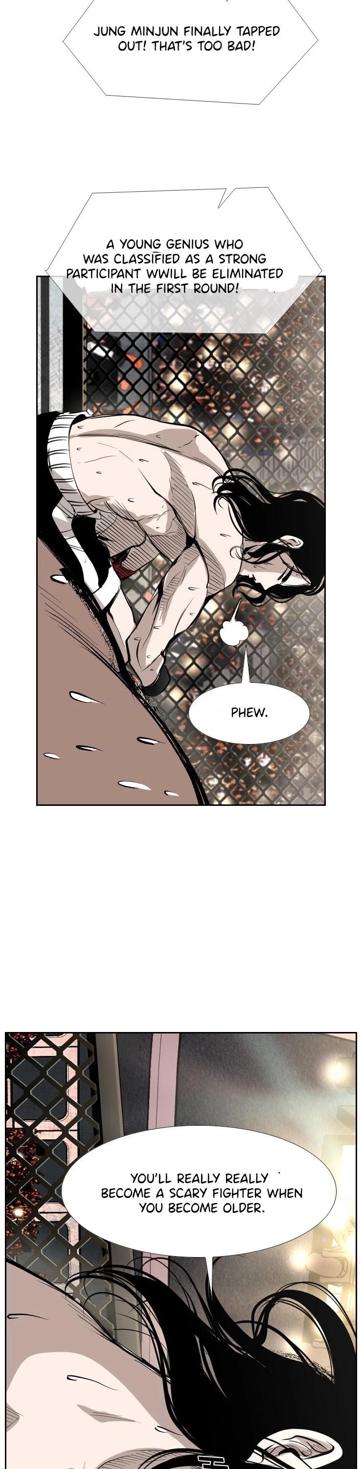 Shark Chapter 147 - Page 43 in English