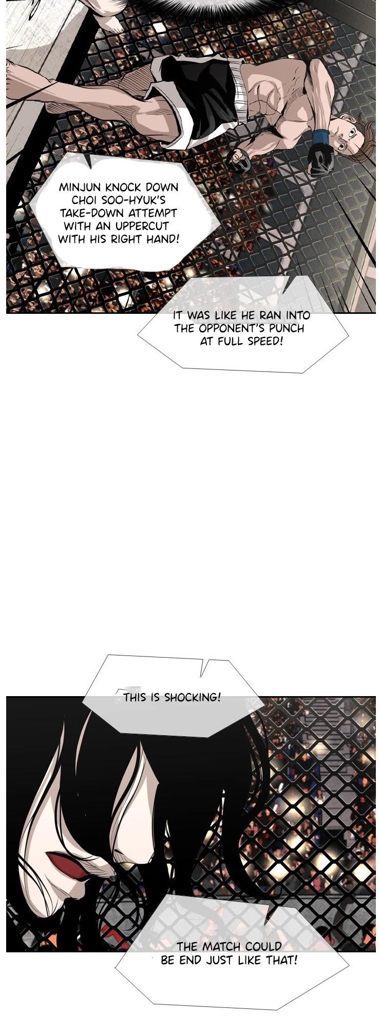 Shark Chapter 147 - Page 8 in English