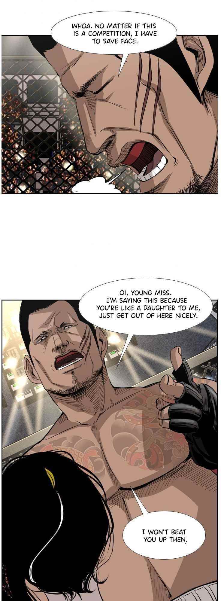 Shark Chapter 148 - Page 18 in English