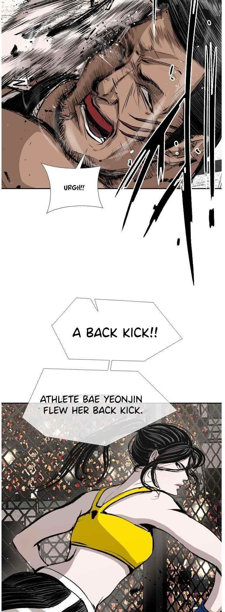 Shark Chapter 148 - Page 21 in English