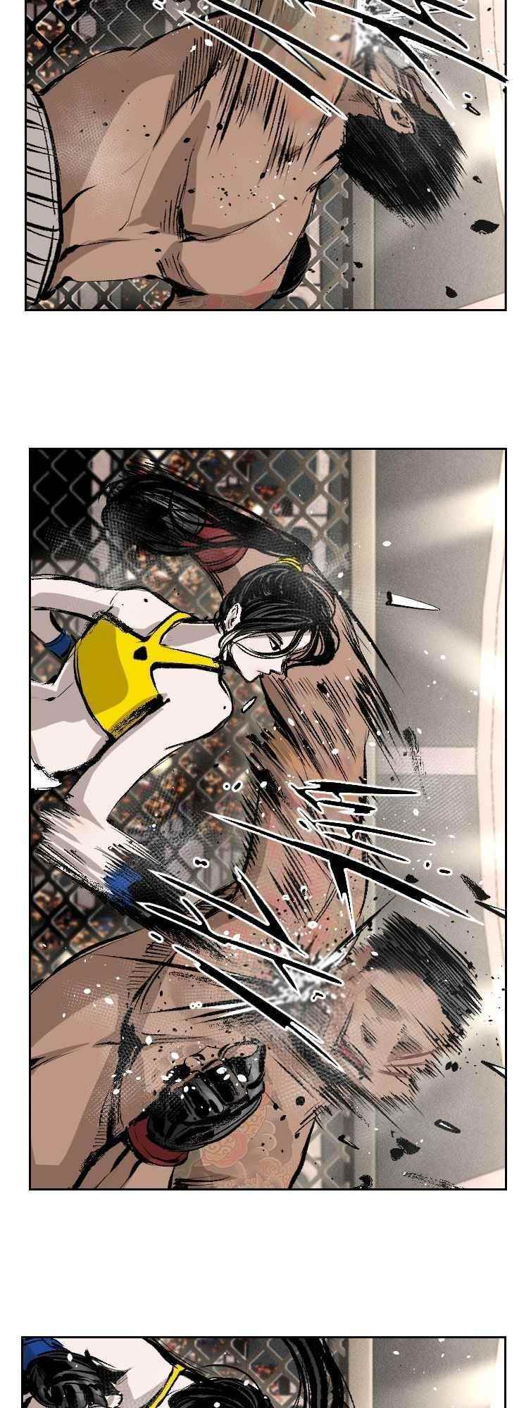 Shark Chapter 148 - Page 36 in English