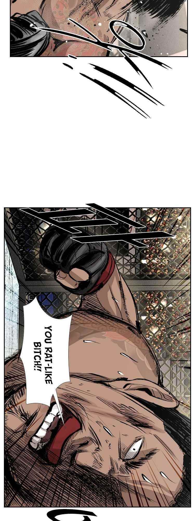 Shark Chapter 148 - Page 38 in English