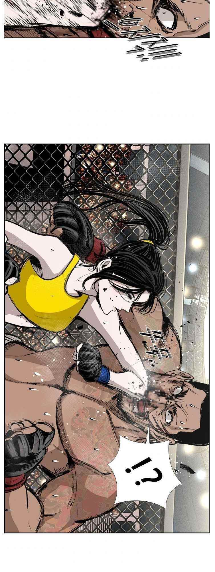 Shark Chapter 148 - Page 40 in English
