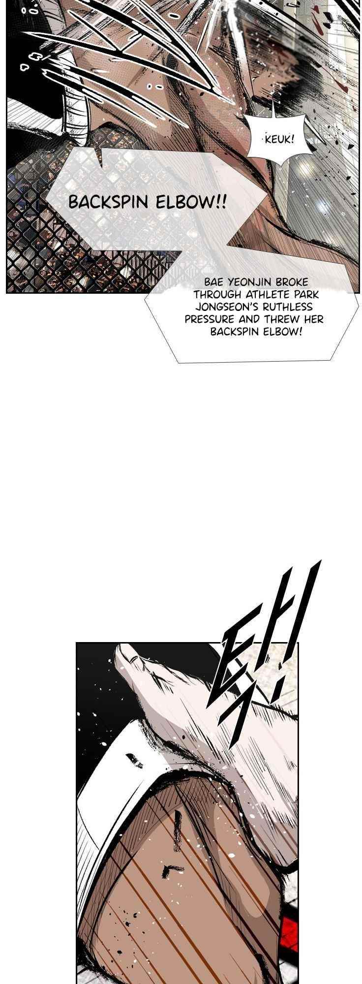 Shark Chapter 148 - Page 42 in English