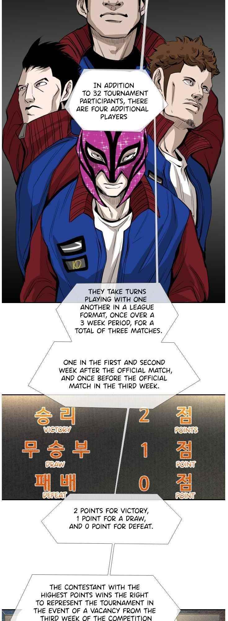 Shark Chapter 149 - Page 12 in English