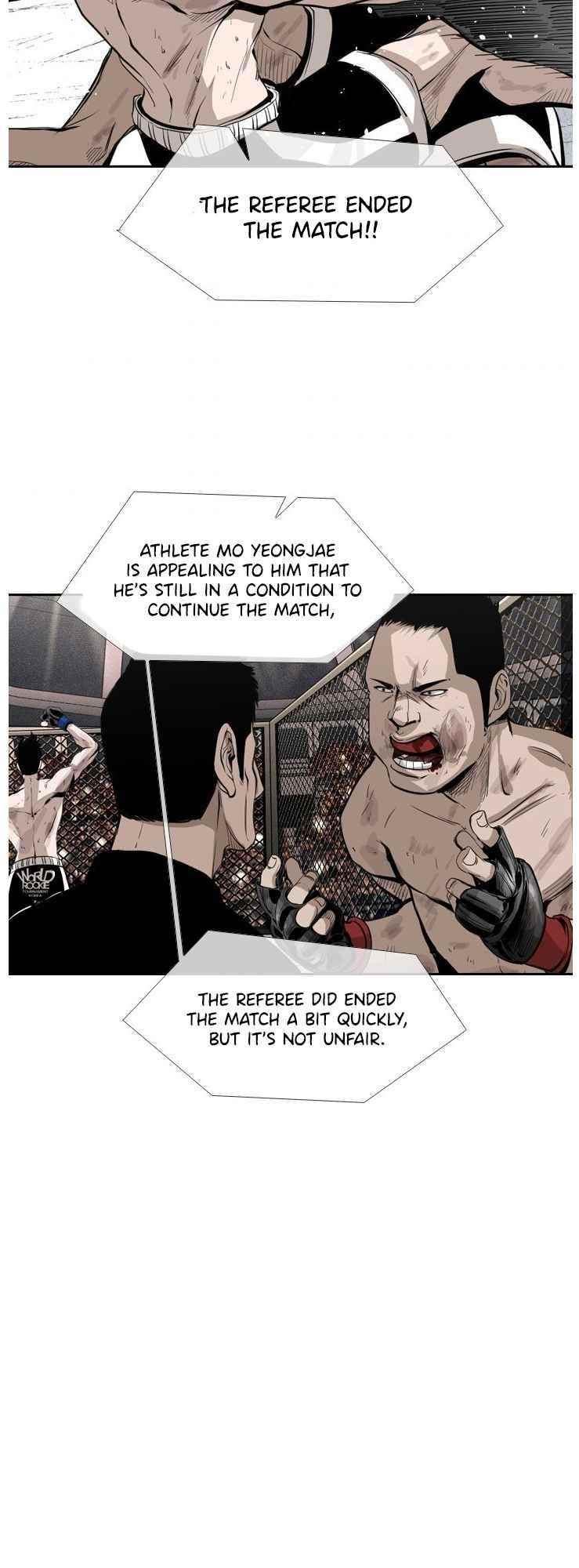 Shark Chapter 149 - Page 20 in English