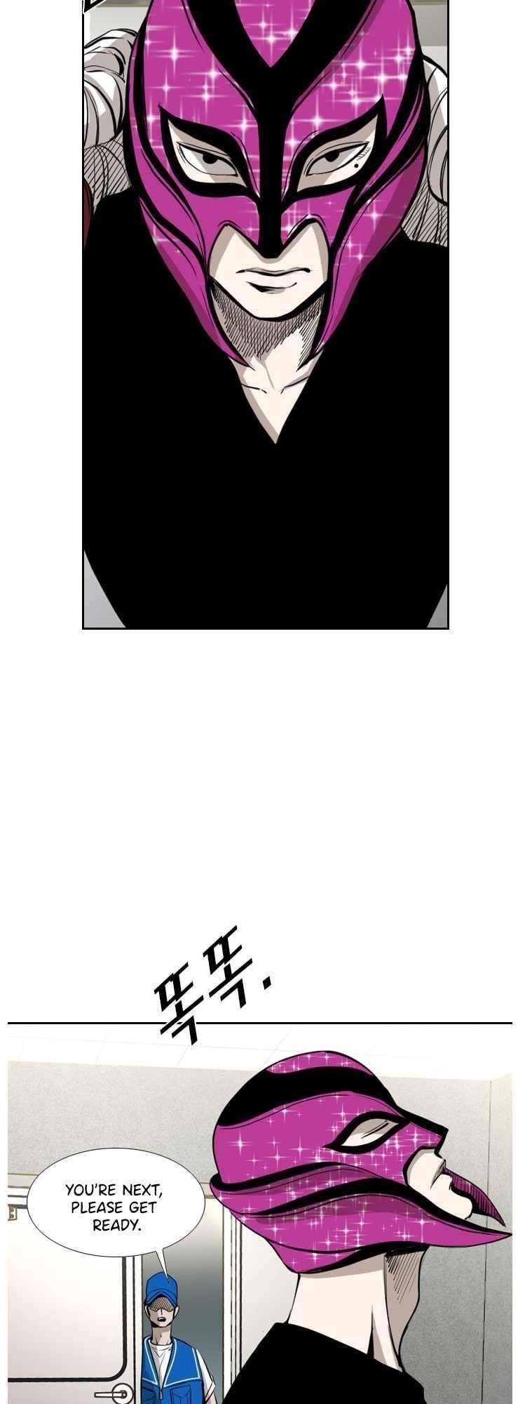 Shark Chapter 149 - Page 26 in English