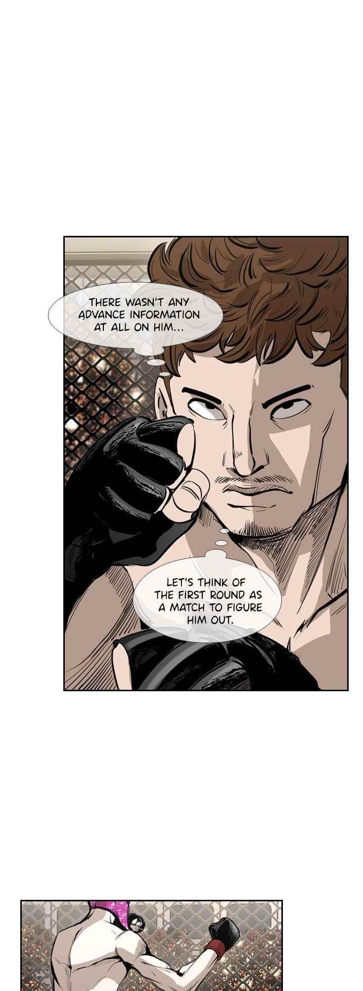 Shark Chapter 149 - Page 33 in English