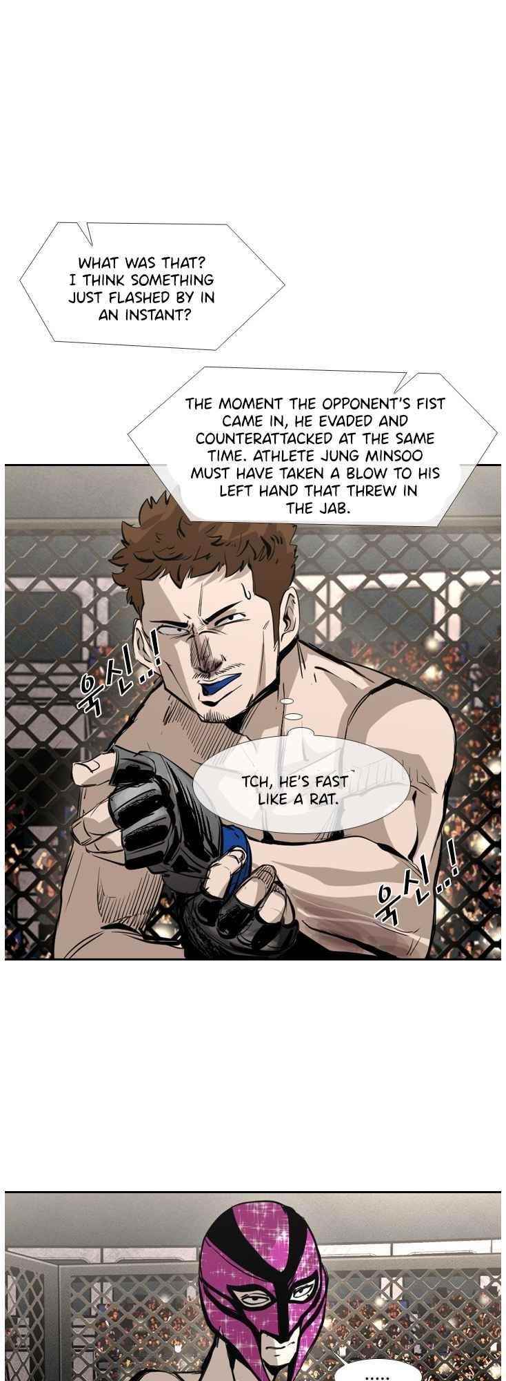 Shark Chapter 149 - Page 39 in English