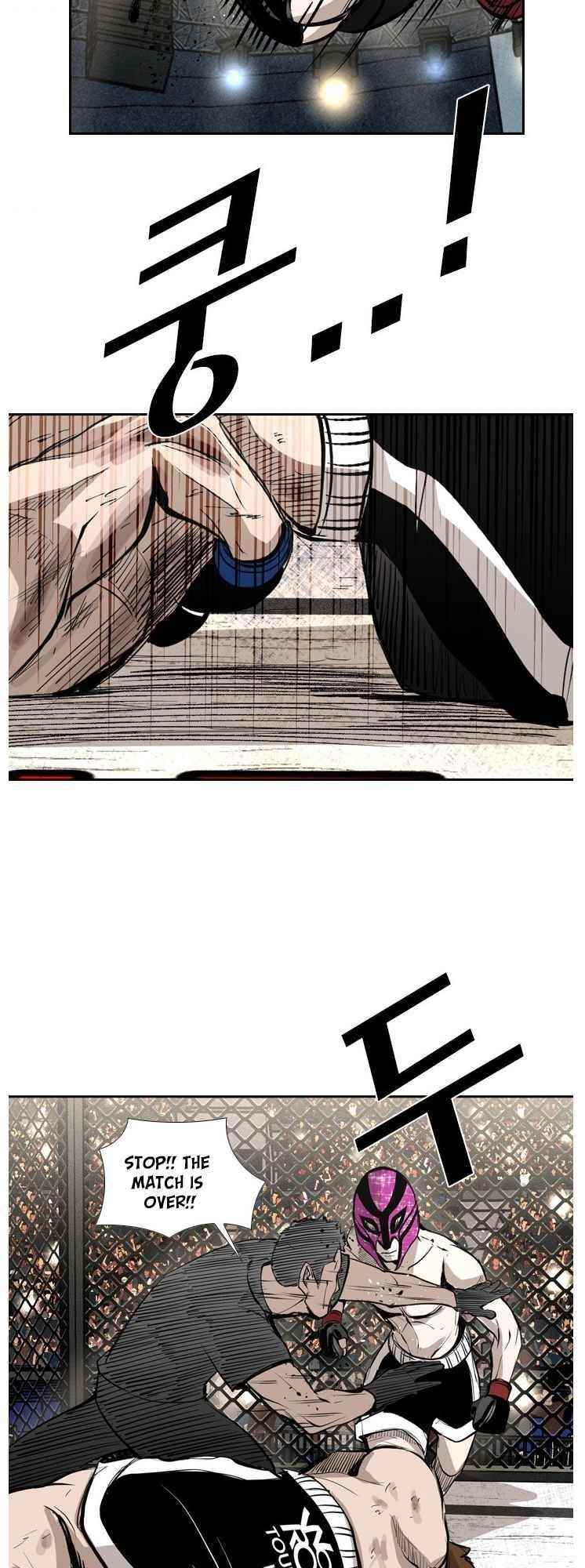 Shark Chapter 149 - Page 49 in English