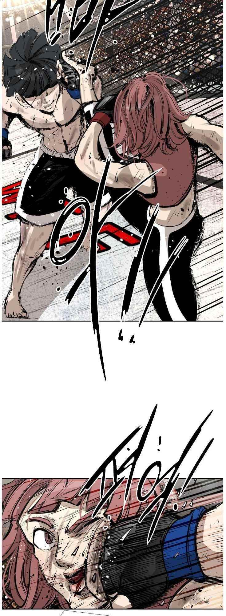 Shark Chapter 149 - Page 6 in English
