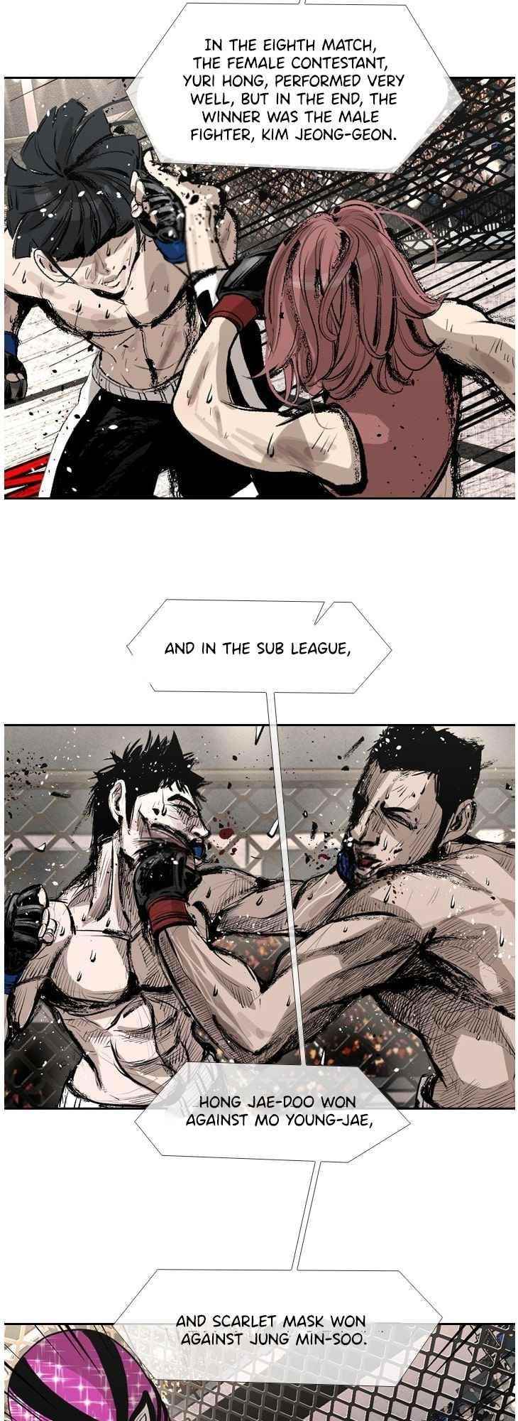Shark Chapter 150 - Page 13 in English