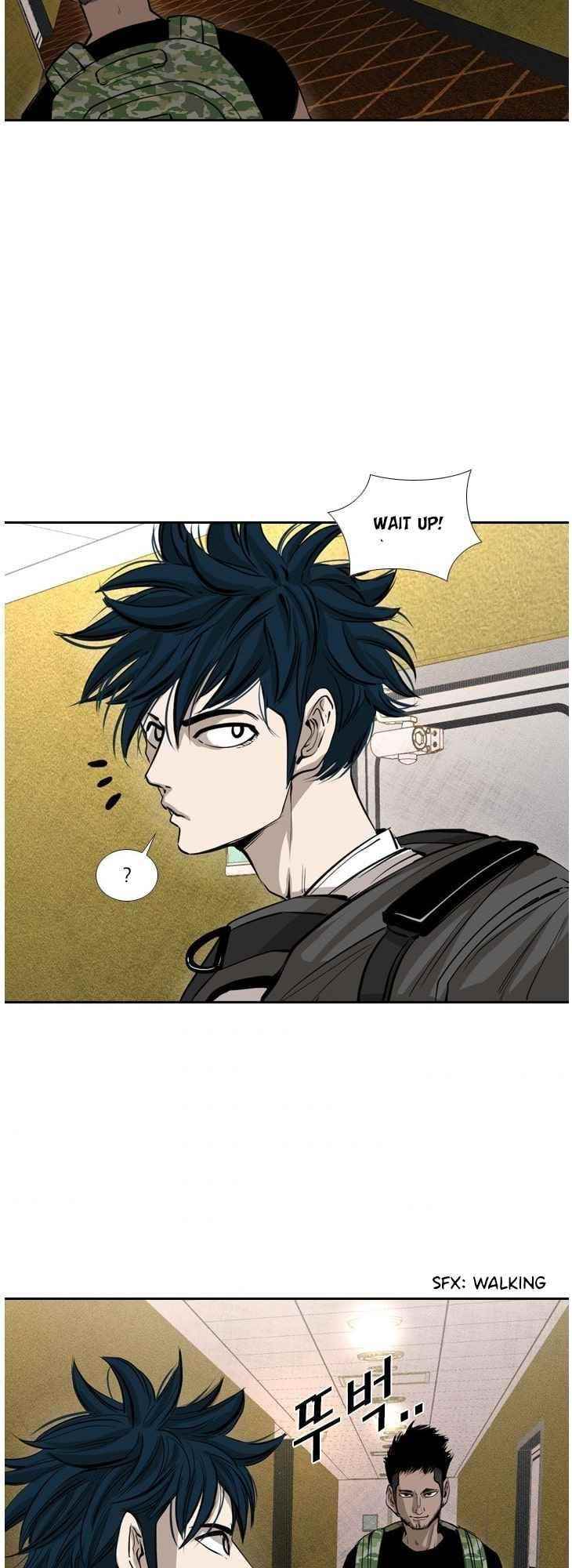 Shark Chapter 150 - Page 18 in English