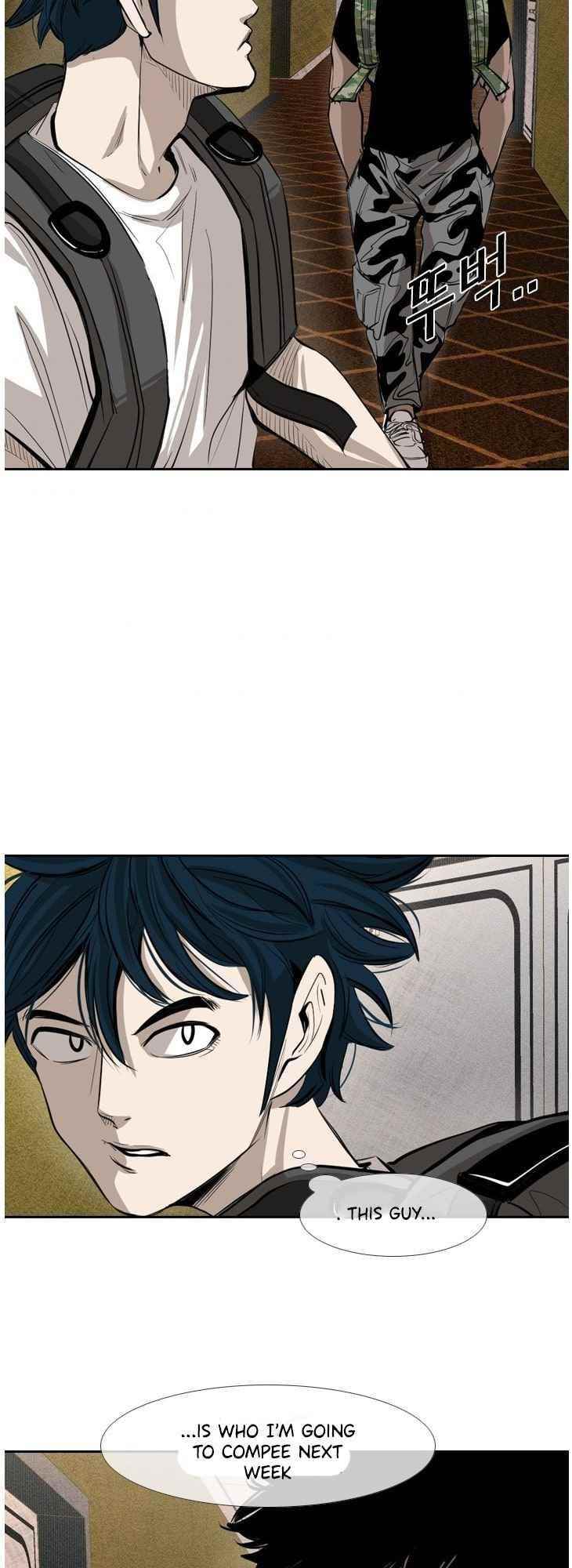 Shark Chapter 150 - Page 19 in English