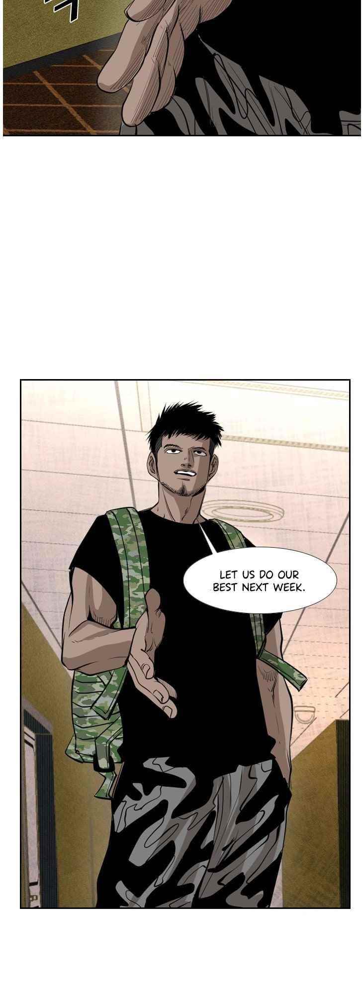 Shark Chapter 150 - Page 21 in English