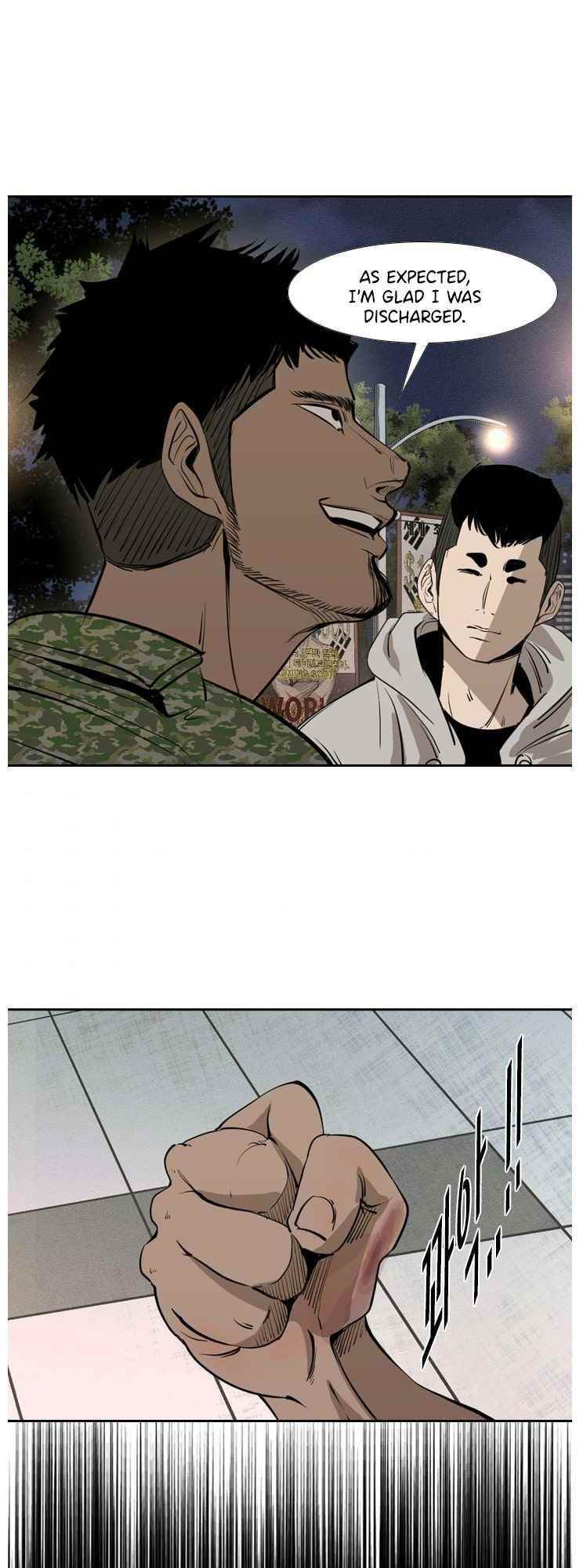 Shark Chapter 150 - Page 35 in English