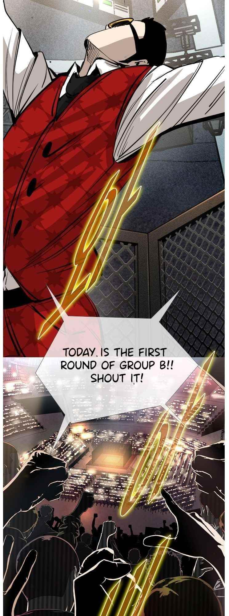 Shark Chapter 150 - Page 38 in English
