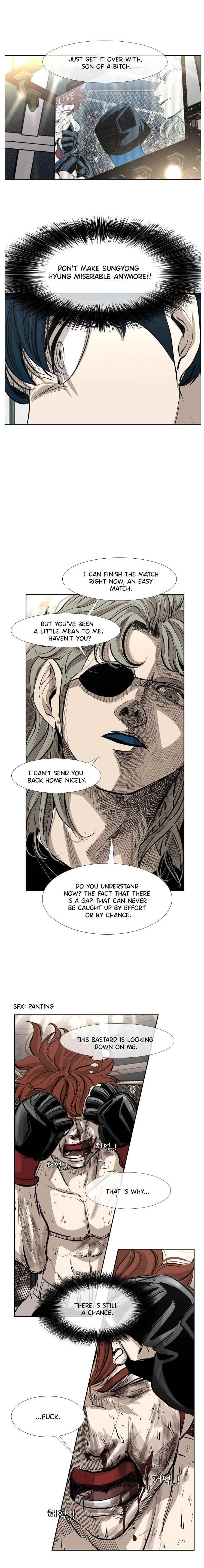 Shark Chapter 153 - Page 13 in English