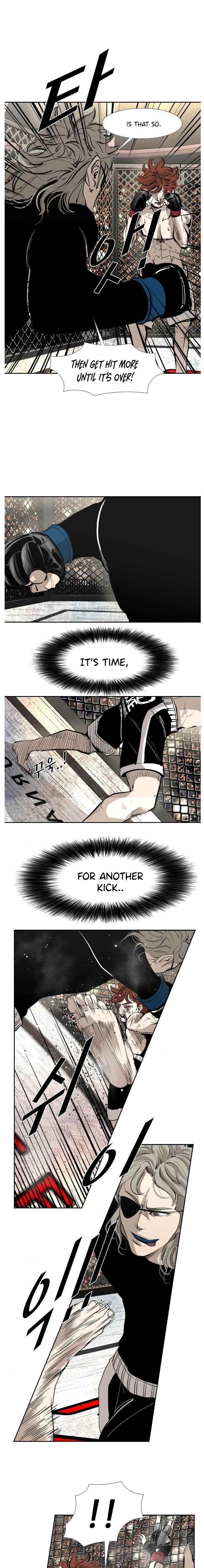 Shark Chapter 153 - Page 14 in English