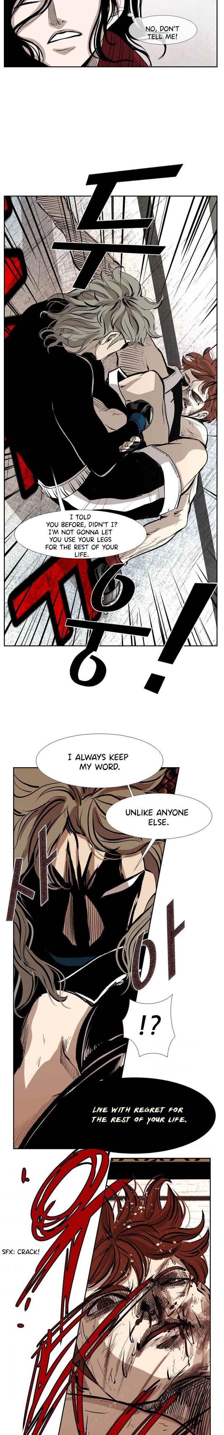 Shark Chapter 153 - Page 16 in English